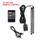 Led strips foot lighter